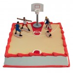 SC005 Basket Ball Scene