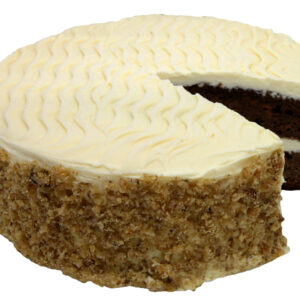 8" GF Carrot Cake