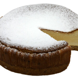 8" NY Baked Cheesecake