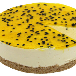 8" Passionfruit Cheesecake