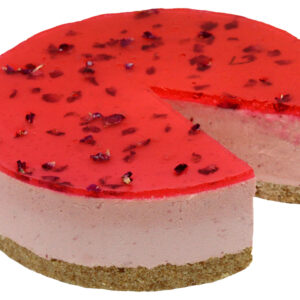 8" Strawberry Cheesecake