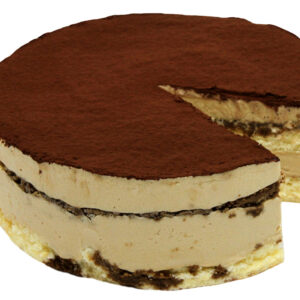 8" Tiramisu