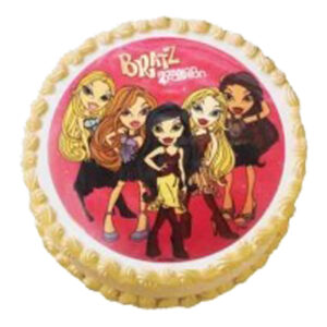 ED8 Bratz