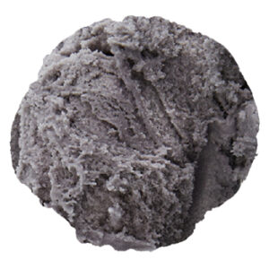Black Sesame Gelato