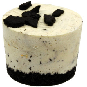 Cookies & Cream Set Cheesecake - Pack of 6