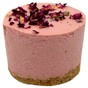 Strawberry Set Cheesecake - Pack of 6