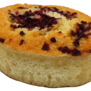 Gluten Free Berry Friand - Pack of 6