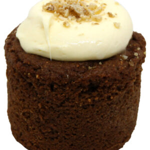 Gluten Free Carrot Cake - Pack of 6