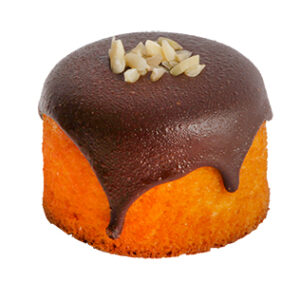 Gluten Free Jaffa Cake - Pack of 6