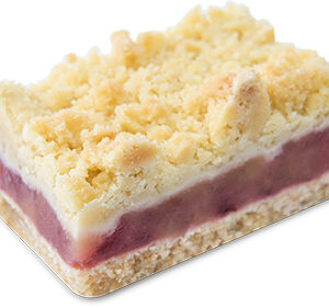 Full Slab- Apple & Berry Crumb