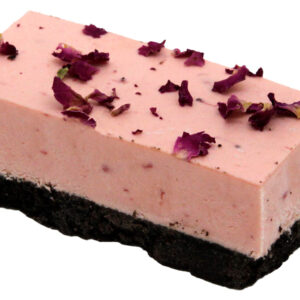 Full Slab-Berry Choc Cheesecake