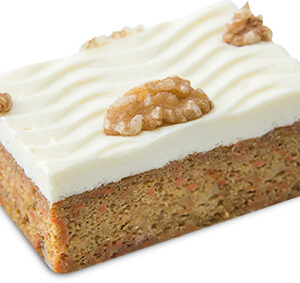 Full Slab-Carrot Cake