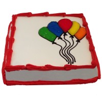 Standard Cakes