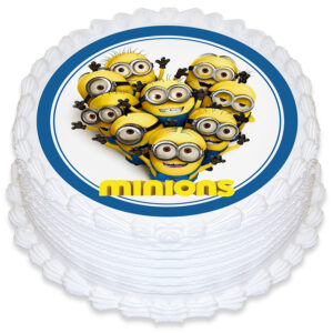 ED62 Minions